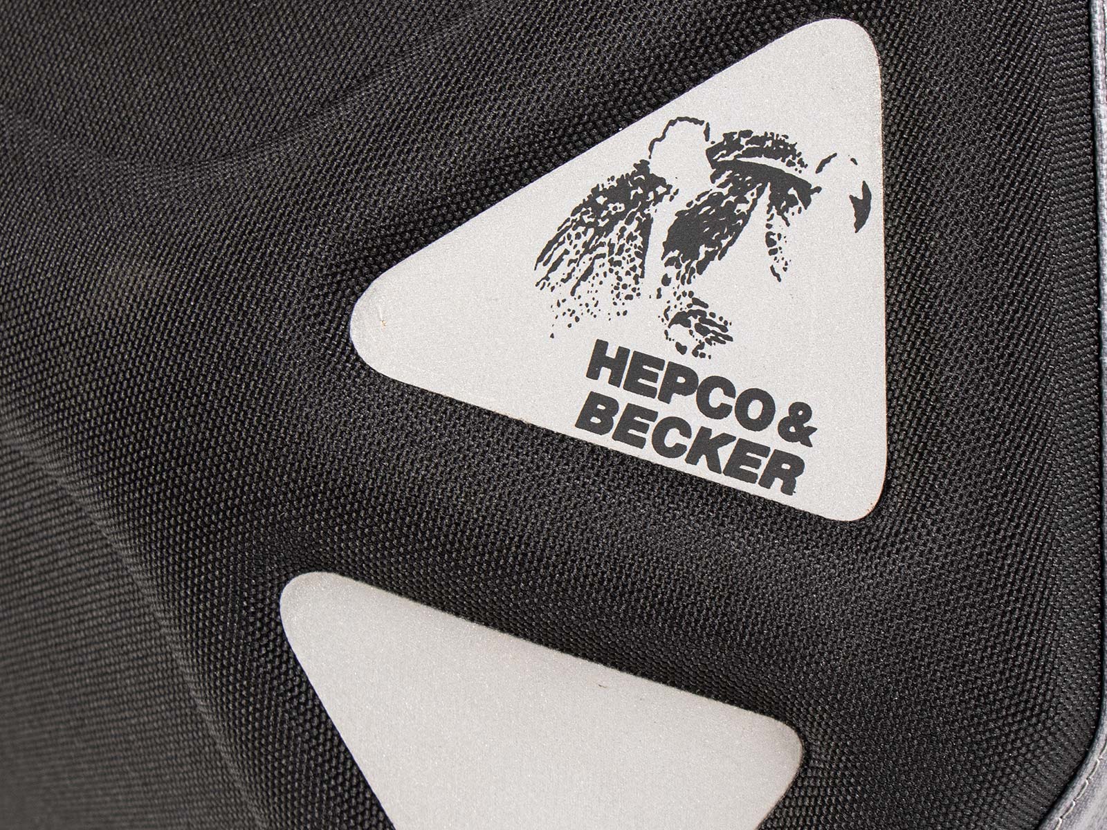 Borsa laterale Royster Speed per portapacchi C-Bow Hepco & Becker