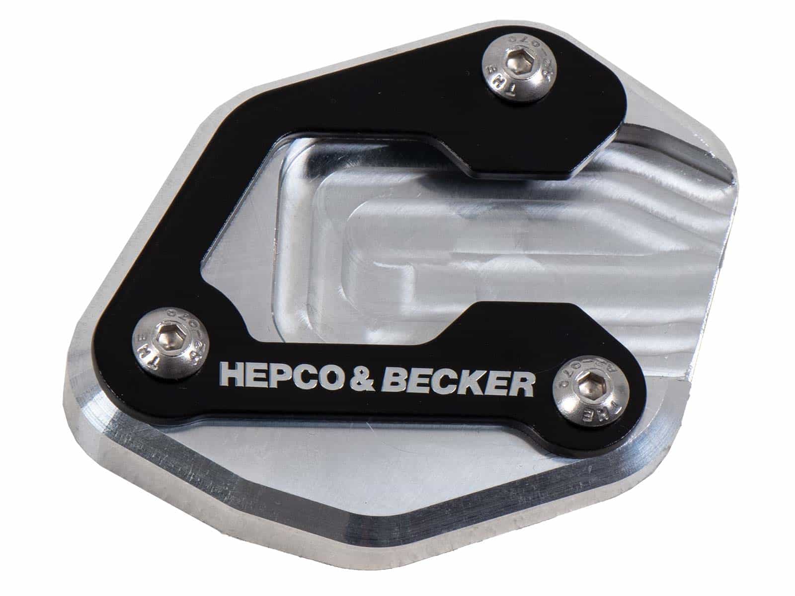 Piastra cavalletto laterale per Yamaha XSR 900 (22-) Hepco & Becker
