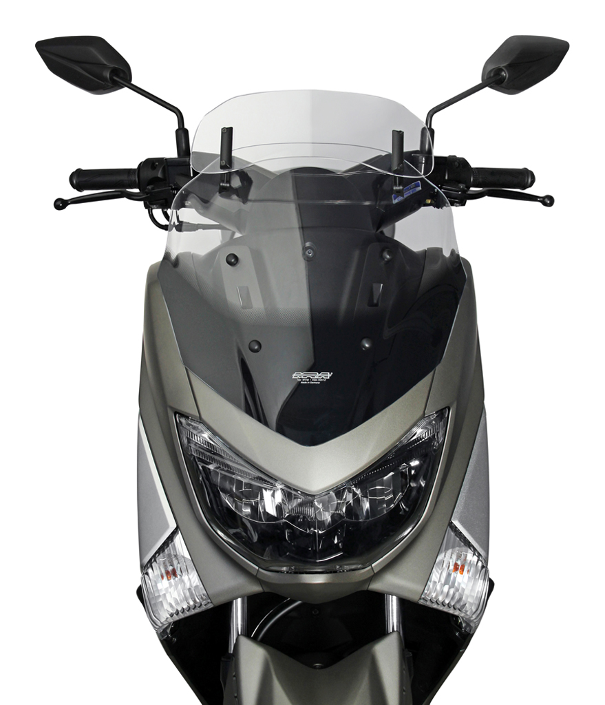 Cupolino da turismo Vario RMA "VT" per YAMAHA NMAX 125 / 150 (anno 2016-)