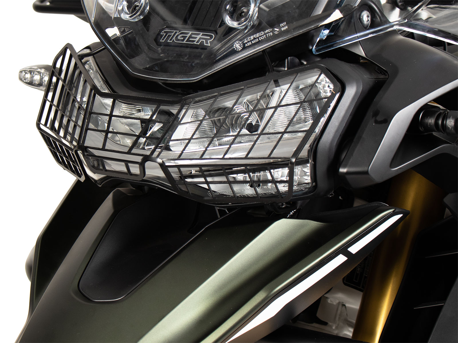 Griglia parafaro per Triumph Tiger 1200 Rally Pro / GT Pro / GT (22-) Hepco & Becker