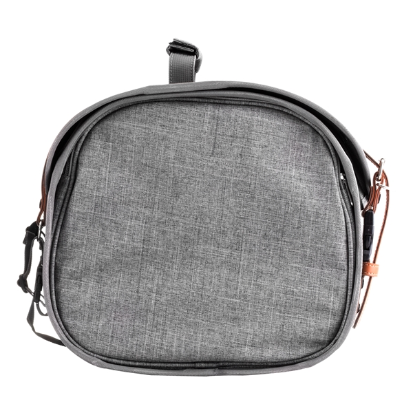 Borsa "Classic" per Vespa - grigio, nylon