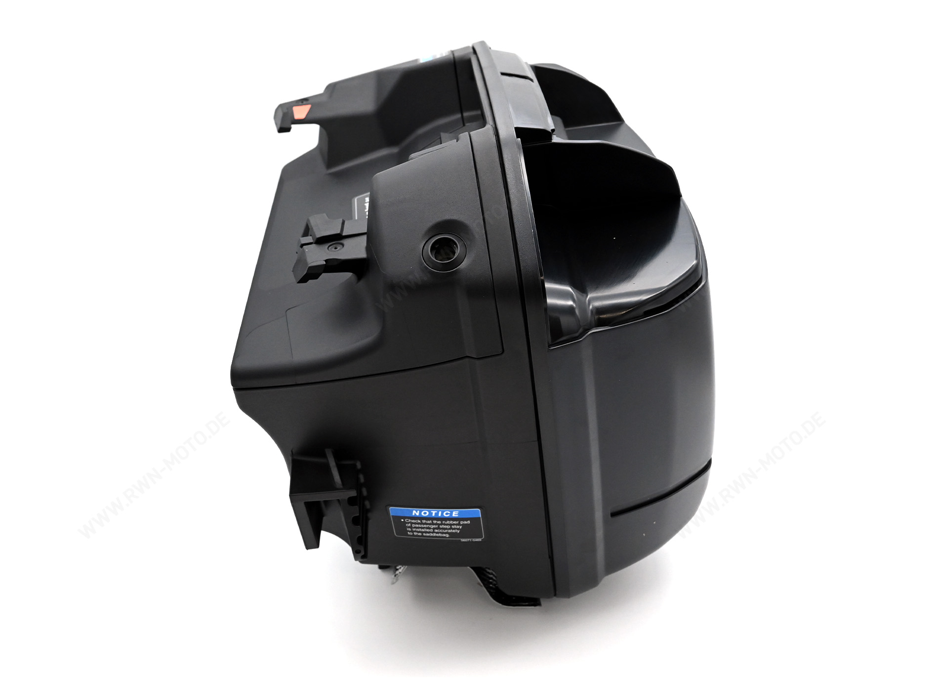 Set di valigie laterali 2 x 28L originali Kawasaki