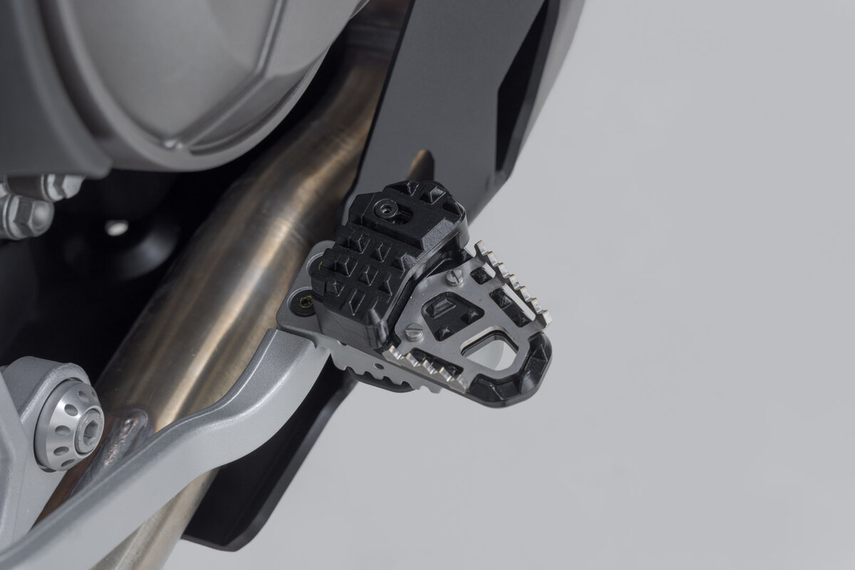 Estensione leva freno a pedale per Aprilia Tuareg 660 (21-) - SW Motech