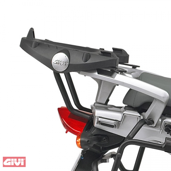 Porta bauletto Givi nero Valigia Monokey BMW R1200GS Bj.04-06
