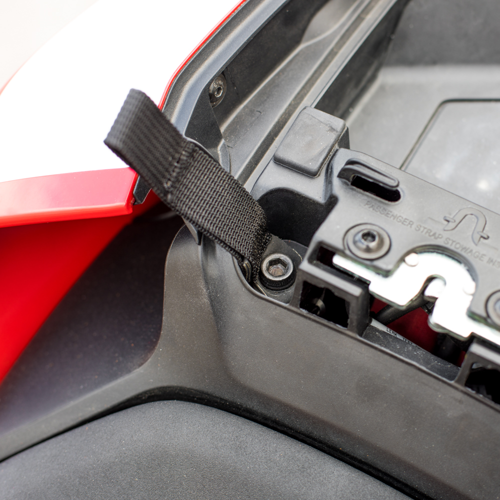 Kit di montaggio Kriega US-DryPack per Ducati Panigale 959/1299