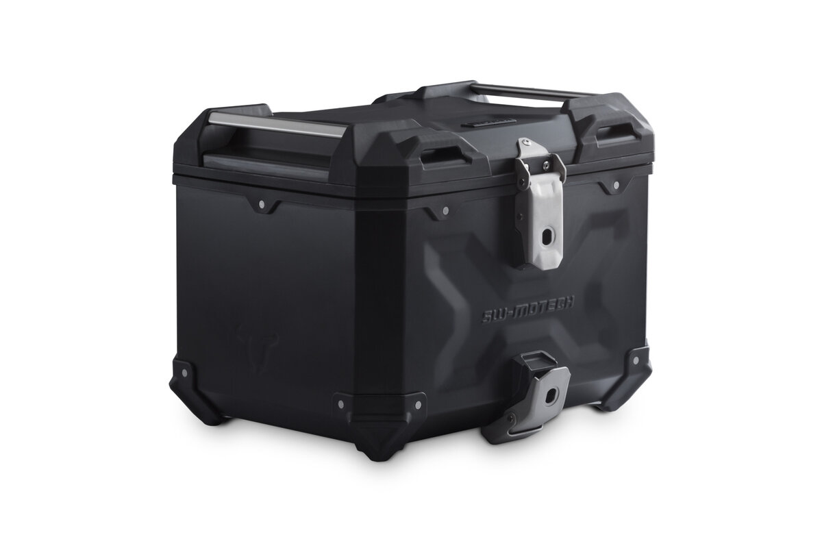 SW-Motech TRAX ADV Topcase-System 38L nero per Honda XL 750 Transalp (23-) SW Motech