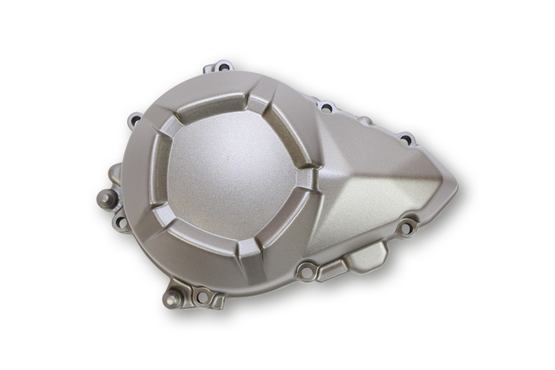 Copertura generatore MOTOPROFESSIONAL grigio opaco Kawasaki Z 800, dal 2013