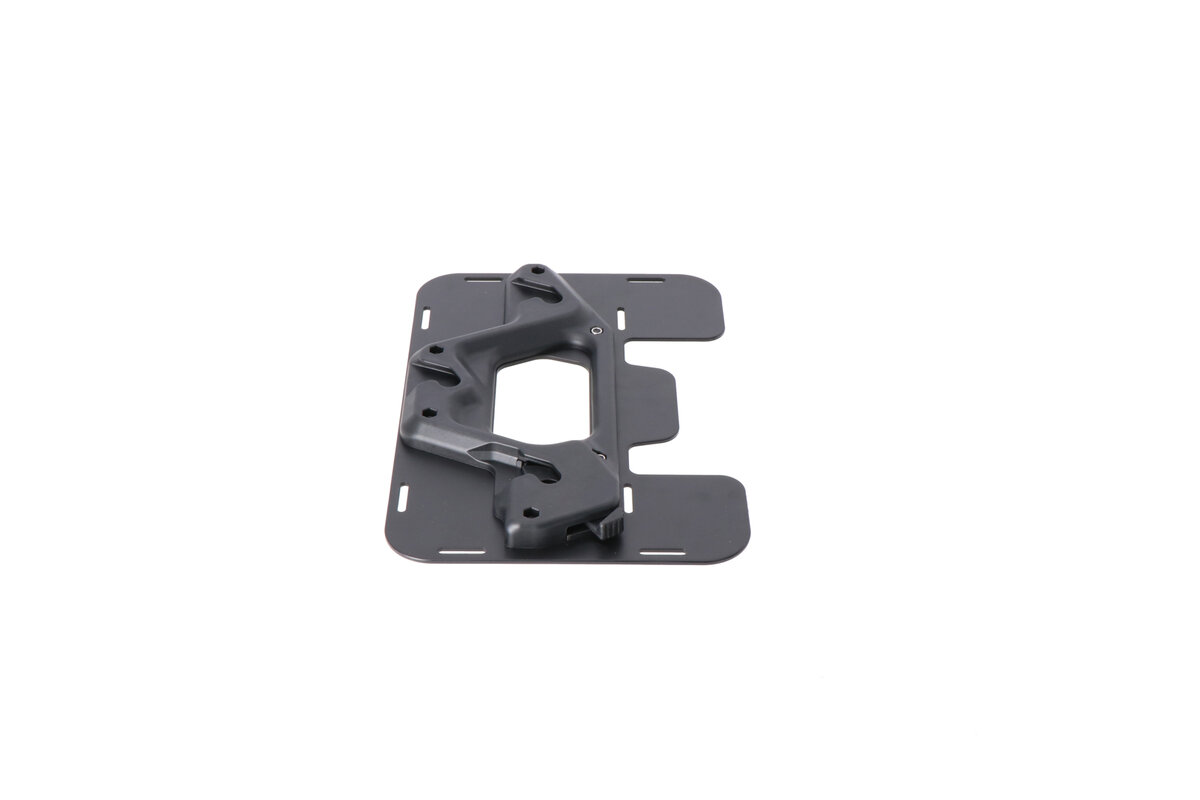 SW-Motech Piastra adattatore a sinistra per SysBag WP S nero Originale SW-Motech
