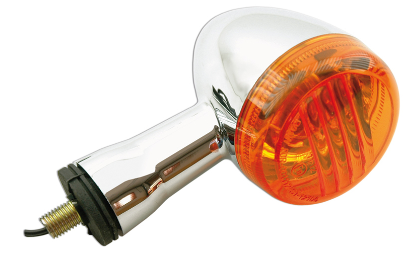 Indicatore BIHR arancione, anteriore sinistro per: SUZUKI VL 800