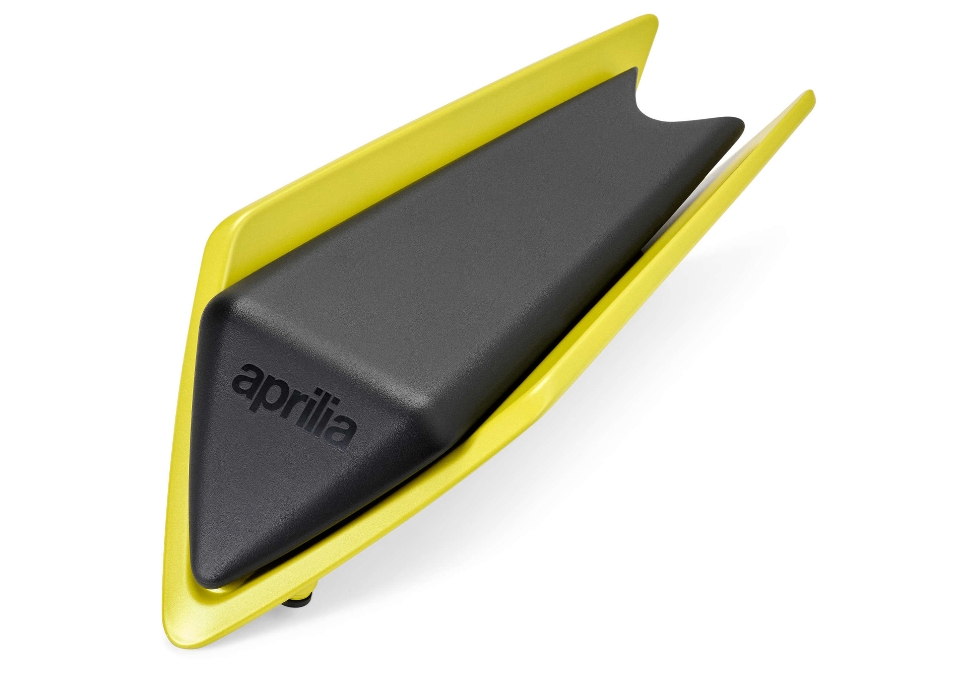 Coprisella passeggero Acid Gold per Aprilia RS 660