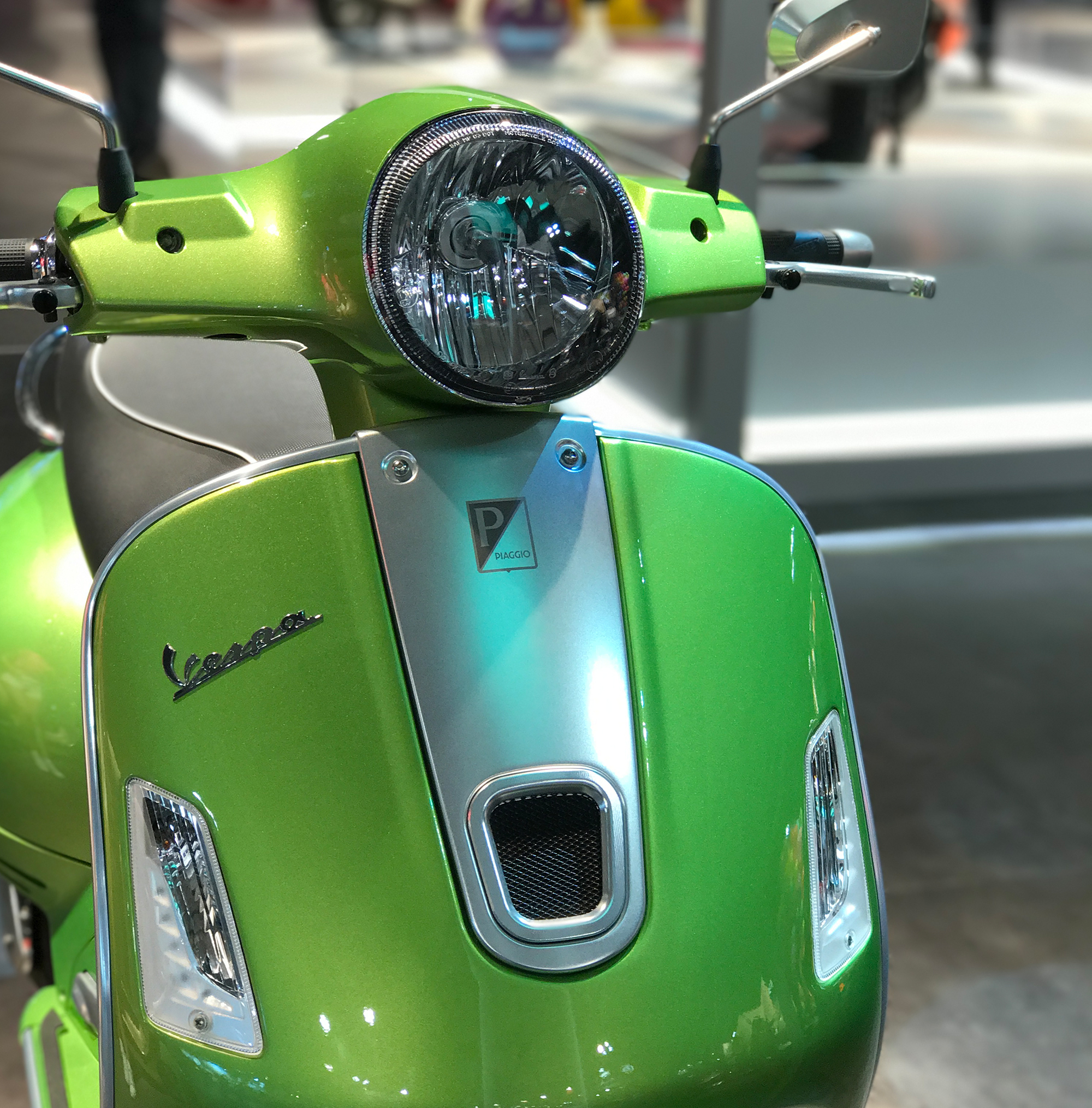 Copriscudo anteriore Vespa GTS Kaskade by Rizoma