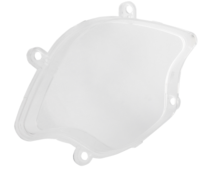 Vetro del tachimetro per Vespa Primavera/Sprint 50-150cc 2T/4T AC, trasparente