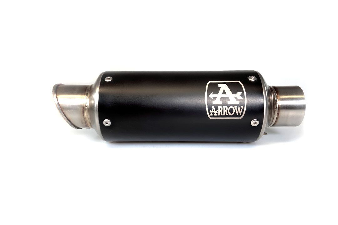 Scarico ARROW DARK GP2 per KTM 125 / 390 Duke (17-)