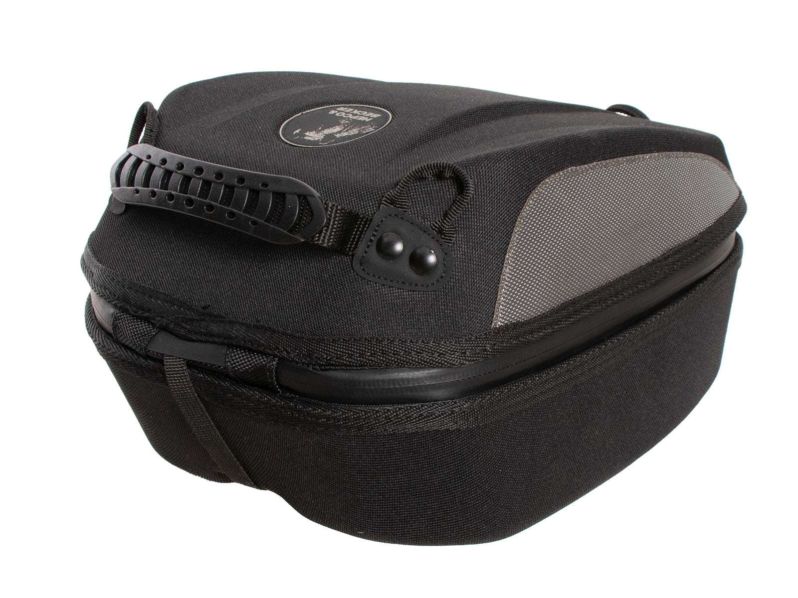 Borsa da serbatoio / borsa posteriore Street Daypack 3.0 nero Hepco & Becker