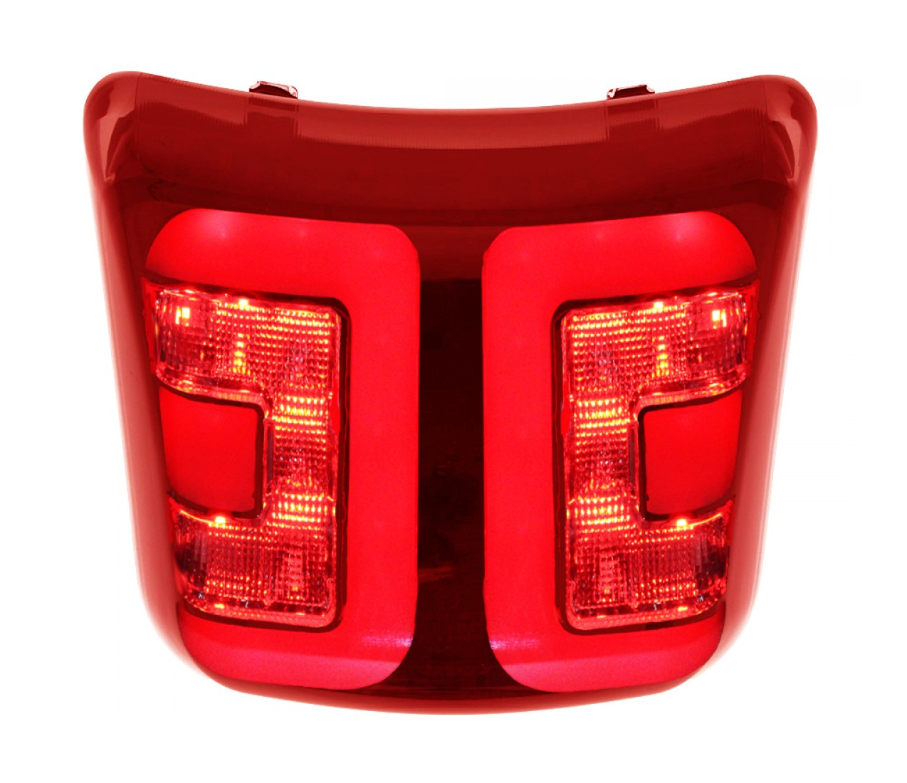 Fanale posteriore a LED rosso per Vespa GTS, GTS Super 125-300 cc