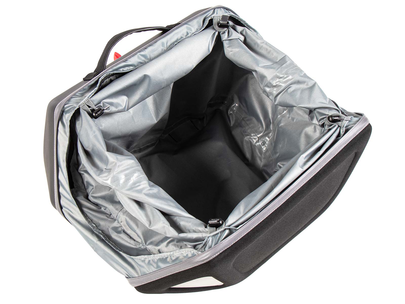 Borsa laterale Royster Speed per portapacchi C-Bow Hepco & Becker