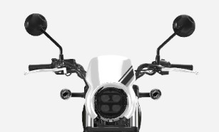 Striscia decorativa per Honda CL 500 Scrambler (23-) originale