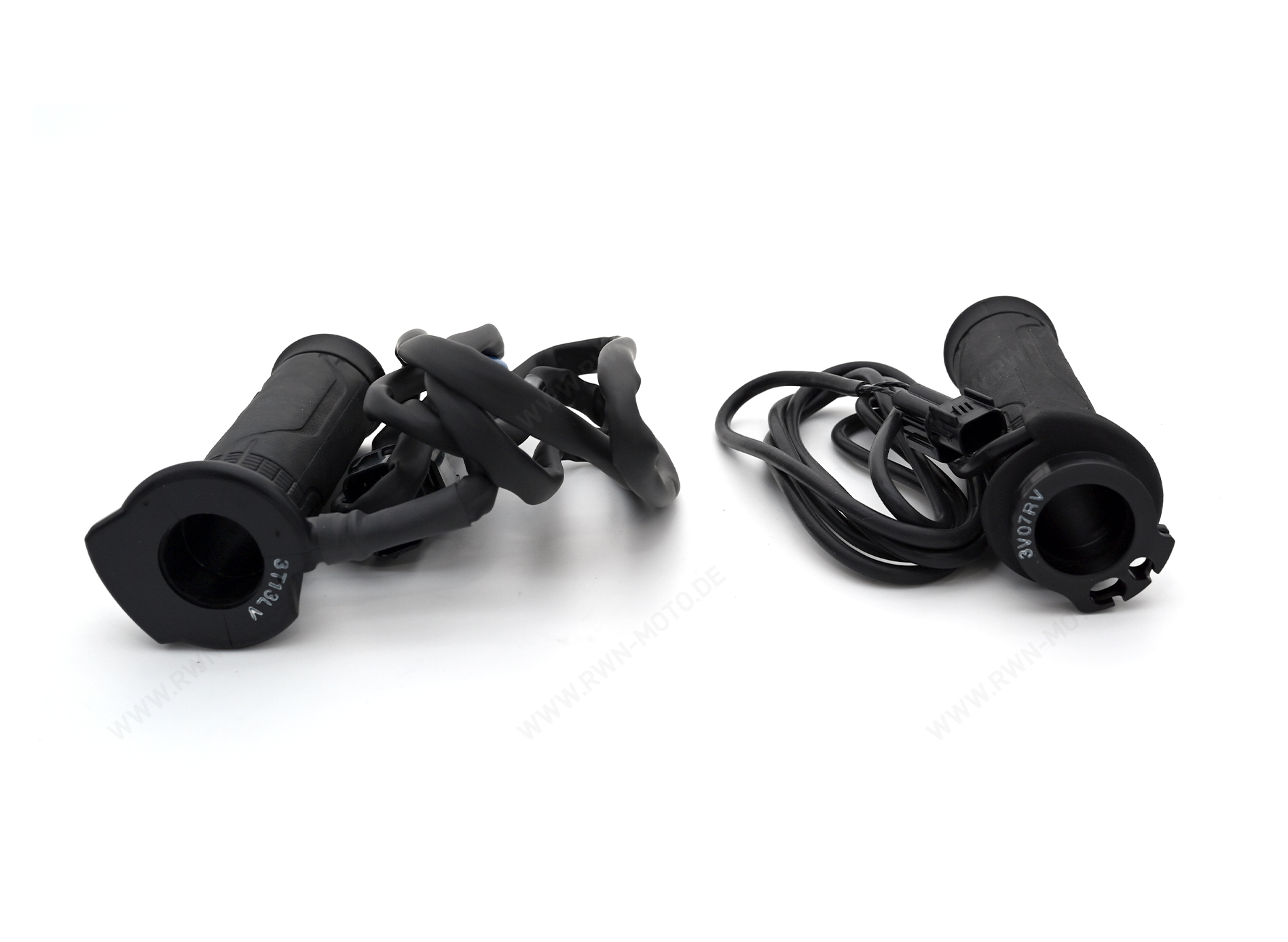 Manopole riscaldate per Honda CB 650 R / CBR 650 R (24-) Originali