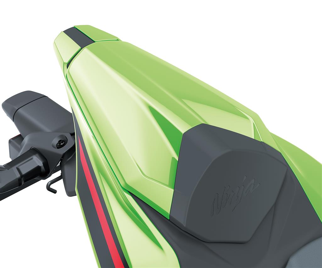Coprisella passeggero per Kawasaki Ninja ZX-4RR (24-) Originale