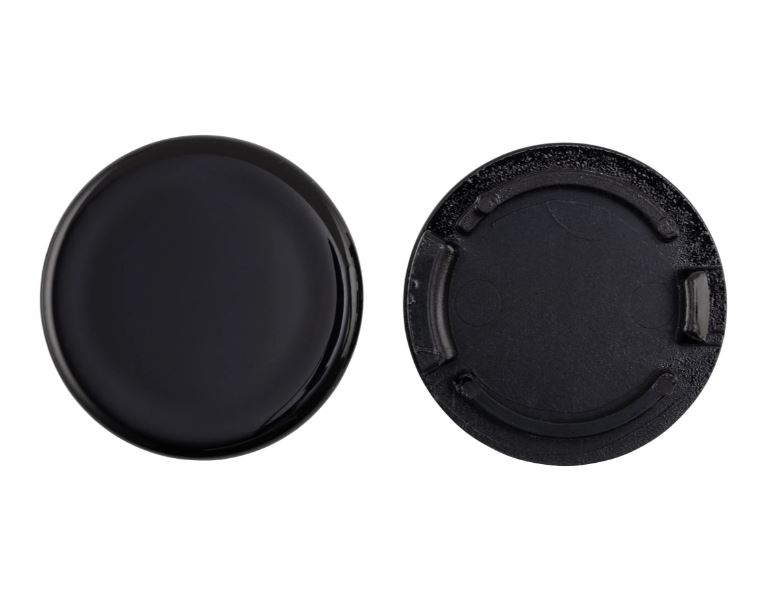 Copriforo per specchietto destro e sinistro per Vespa GTS/GTS Super 125 /300cc (2023-), nero 94