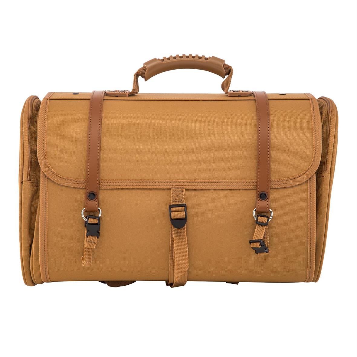 Borsa "Classic" per Vespa - marrone, nylon