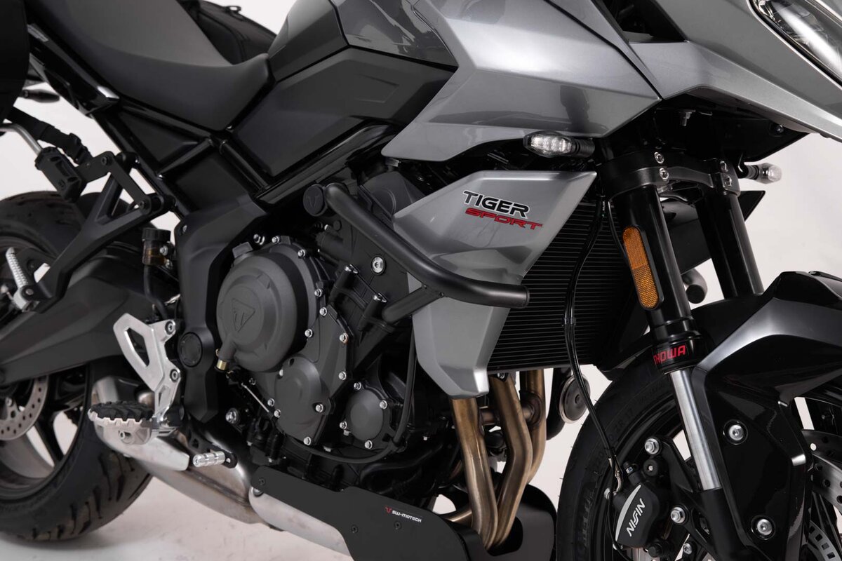 Barra antiurto per Aprilia Tuareg 660 (21-) SW Motech