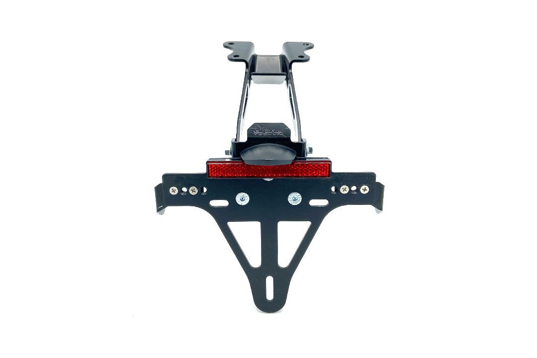 Porta targa per Yamaha Tracer 9 e Tracer 9 GT (21-)