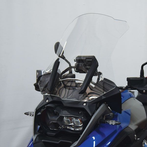 Parabrezza alto per BMW R 1200 GS LC /Adventure LC, R 1200 Rallye, R 1250 GS