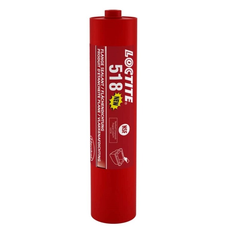 Loctite 518 Sigillante per superfici di motori - 50ml