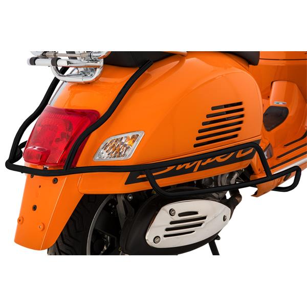 Barra d'urto FA ITALIA cofano laterale posteriore per Vespa GTS/GTS Super/GTV/GT 60 (-22)