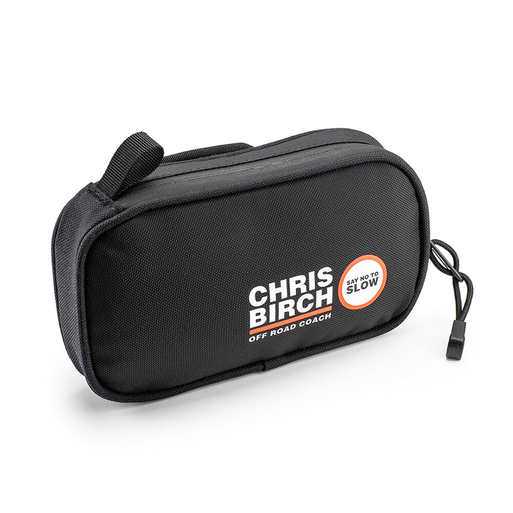 Tasca a torre per imbracatura Kriega Chris Birch - Edizione limitata