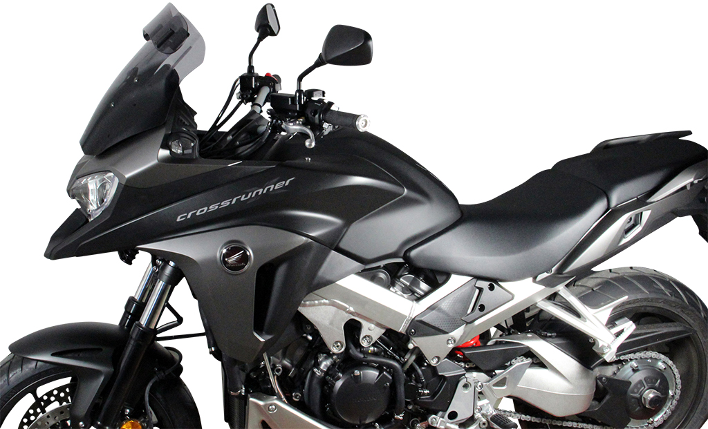 Cupolino da turismo Vario MRA "VT" per HONDA CROSSRUNNER VFR 800 X (Bj.15-16)