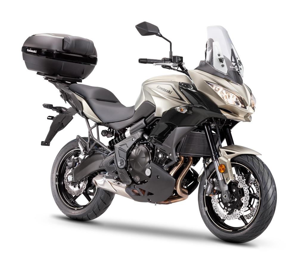 Topcase 47L Originale Kawasaki