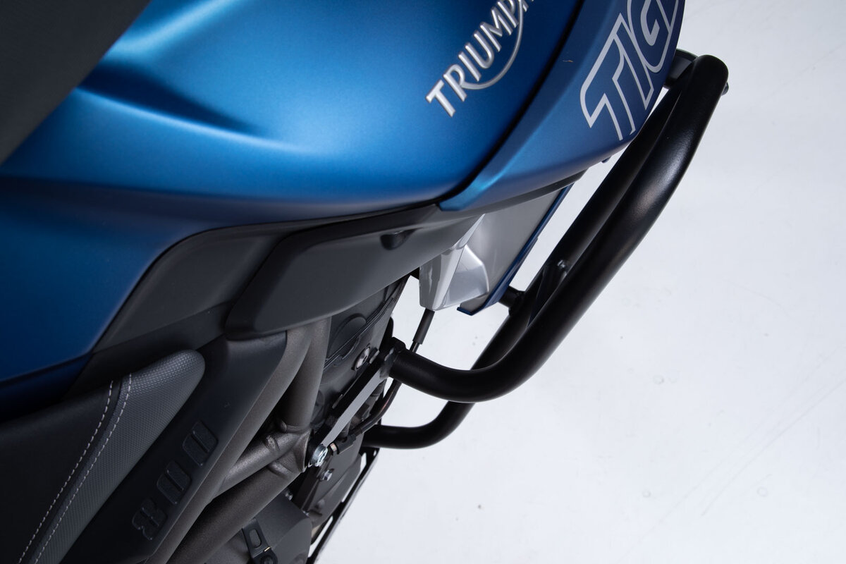 Barra antiurto per Aprilia Tuareg 660 (21-) SW Motech