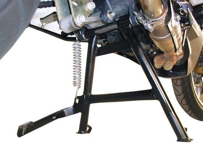 Cavalletto principale per Triumph Tiger 1050 (07-13) Hepco & Becker