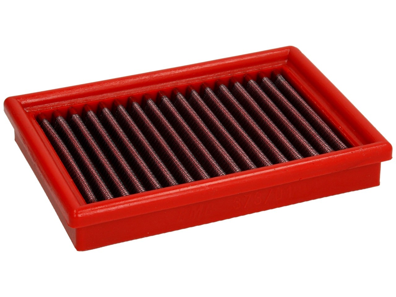 Filtro aria BMC Sport per Aprilia Tuono V4 (11-) rosso