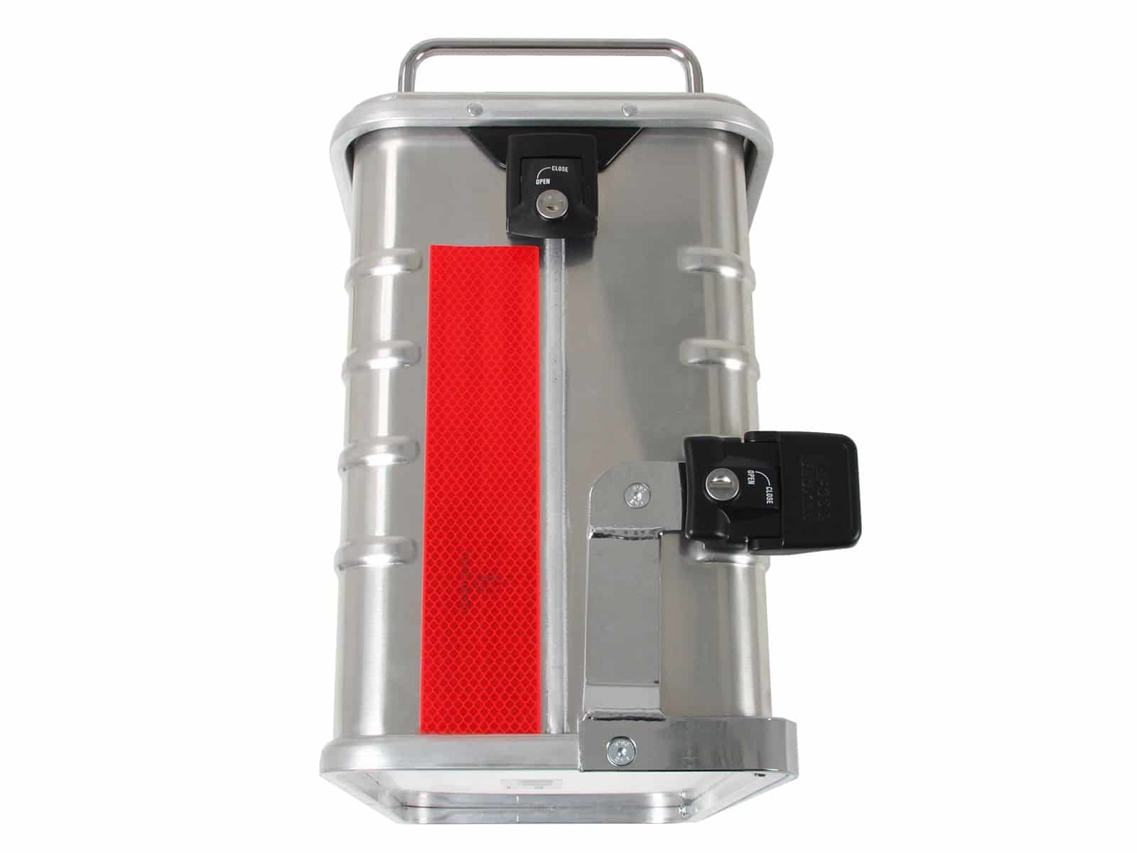 Strisce riflettenti autoadesive rosse Hepco & Becker