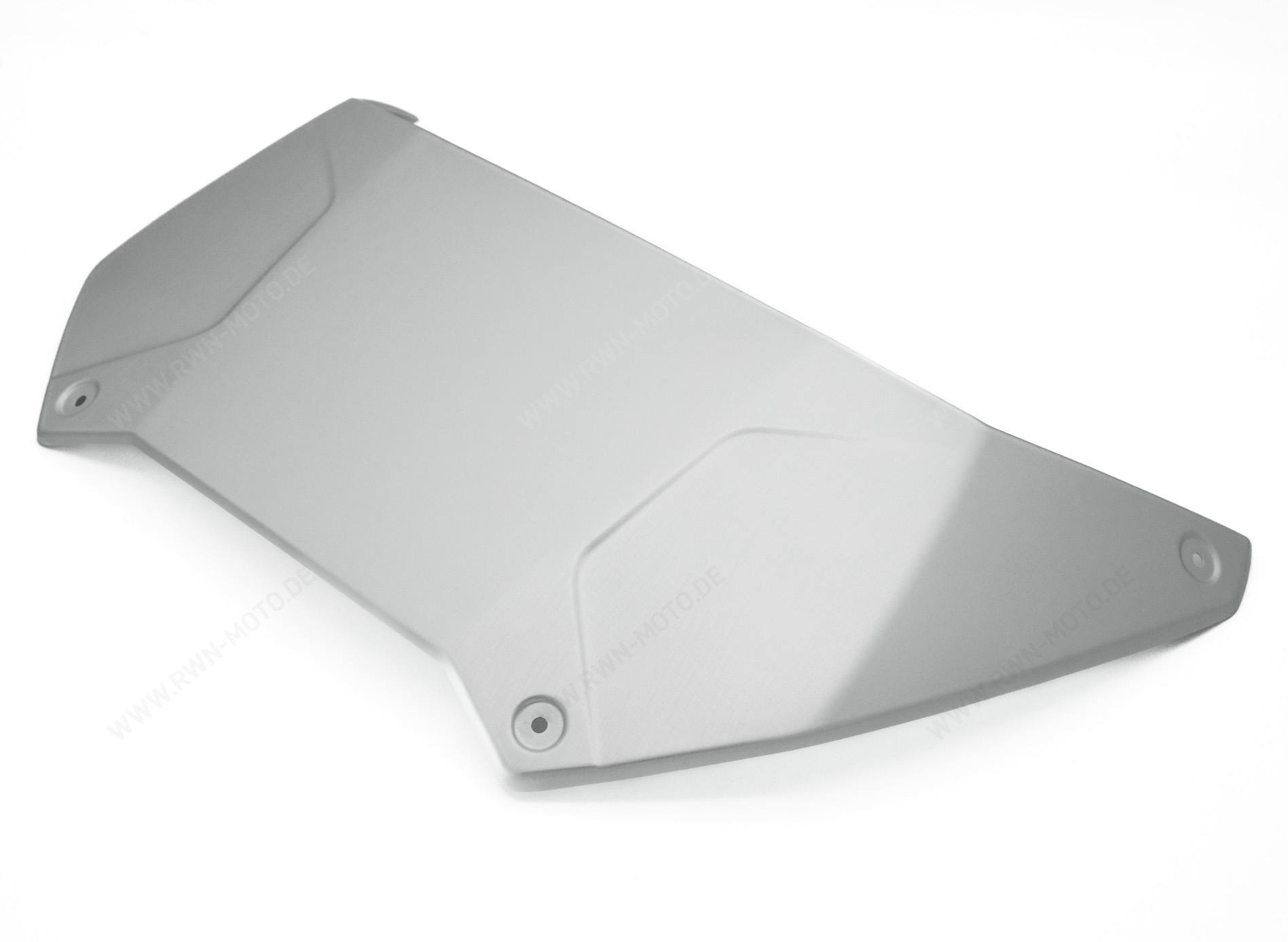 Carenatura in alluminio per Top Box 50 litri originale Honda