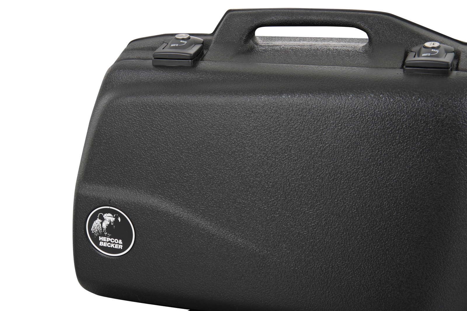 Set di valigie laterali Junior 40 originali Hepco e Becker
