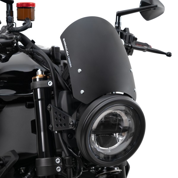 Parabrezza Aerosport per Yamaha XSR 900 (22) - Barracuda