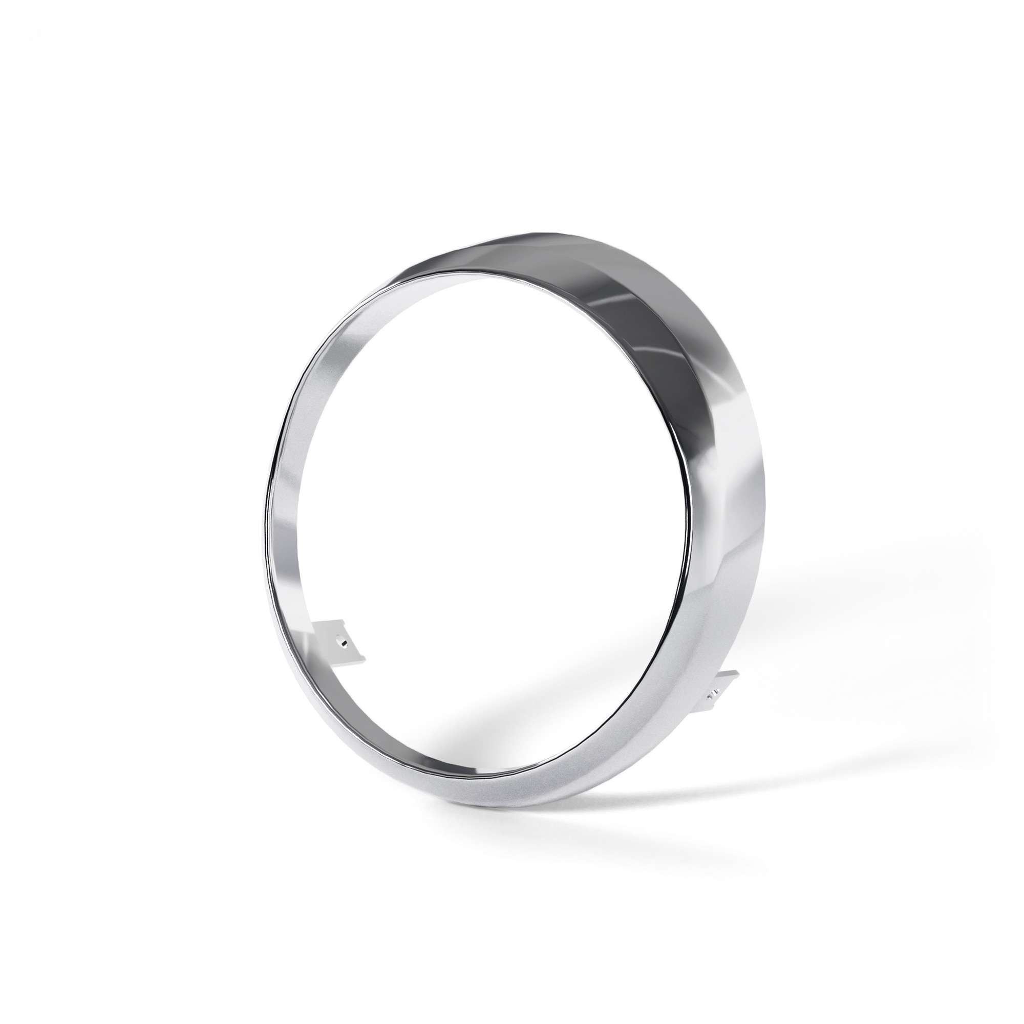 Anello cromato per Vespa Primavera / Elettrica (24-)