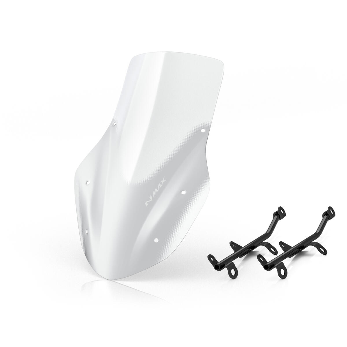 Kit cupolino alto per Yamaha NMAX 17'-20' originale Yamaha