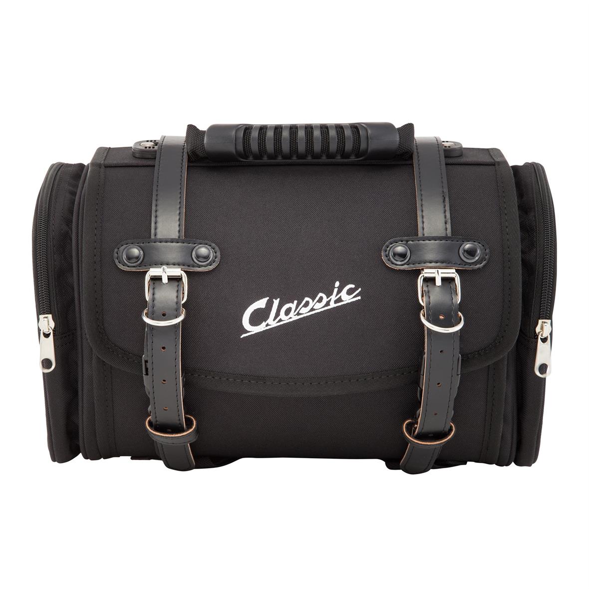 Borsa "Classic" piccola per Vespa - nera, nylon