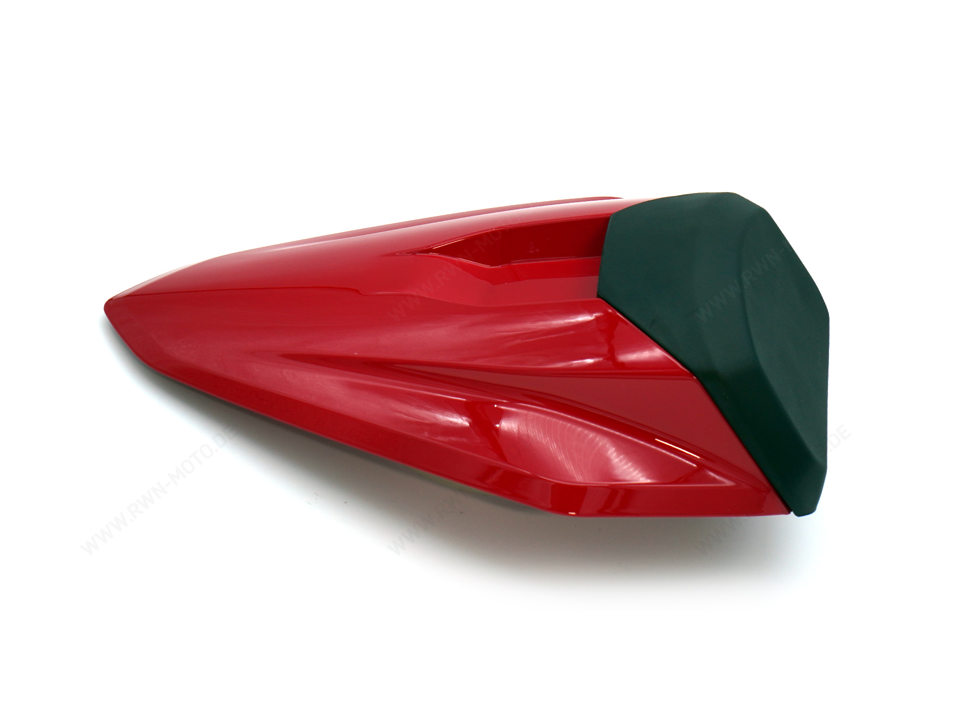 Copripasseggero rosso (R380) per Honda CBR1000RR-R BJ 20-