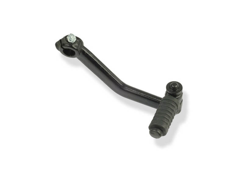 V PARTS Leva Kickstarter nera Derbi