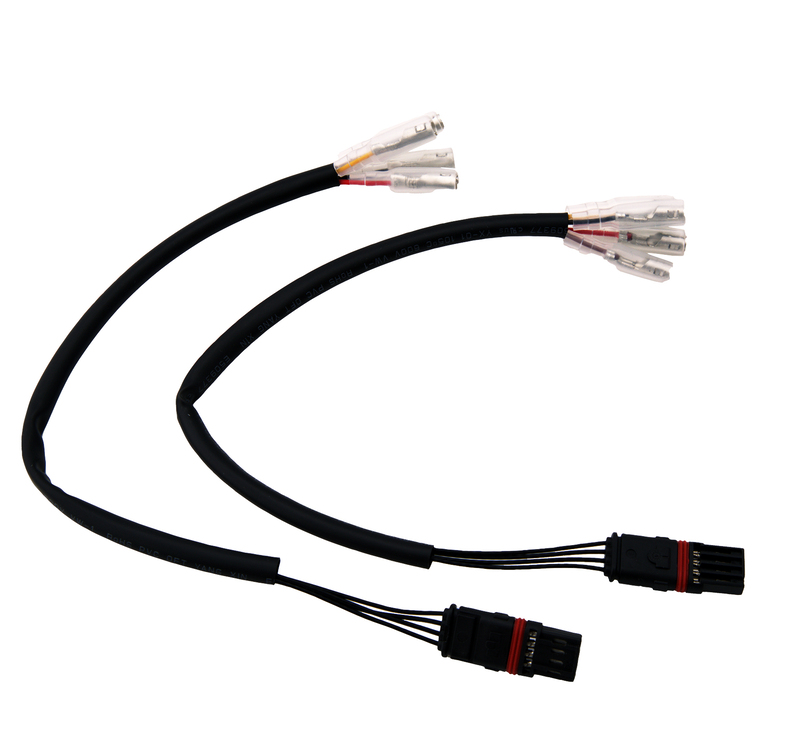 HIGHSIDER smart Cavo adattatore tipo 1.2 Per luce posteriore, luce del freno, indicatore di direzione, Per BMW
