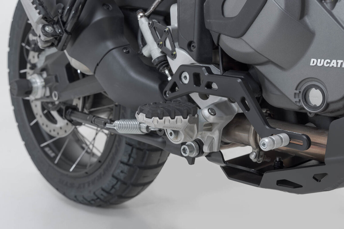 Barra antiurto per Aprilia Tuareg 660 (21-) SW Motech