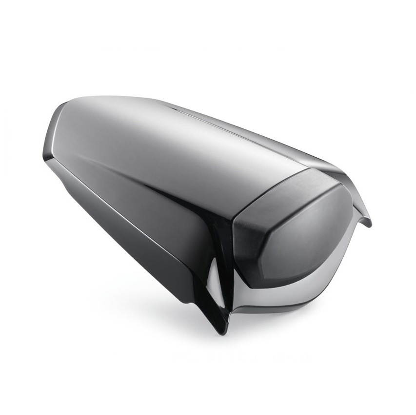 Coprisella passeggero KTM (nero) per Super Duke 1290 R (14-19)