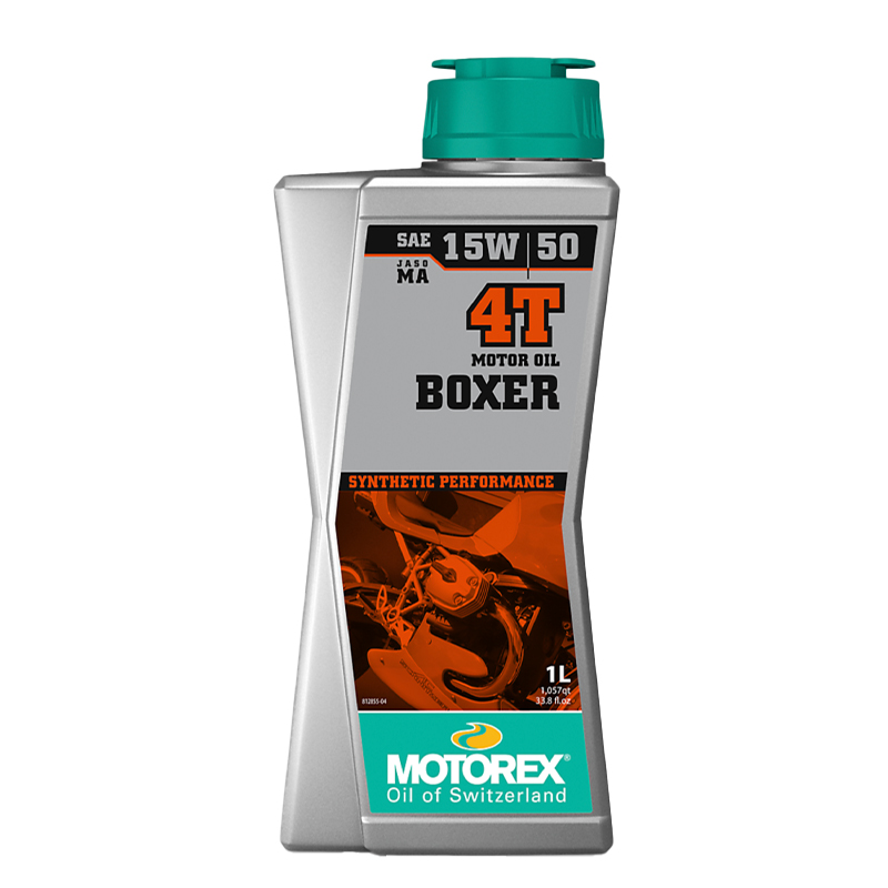 CHAMPION® Moto HP 4T 15W-50 Olio motore - 4 litri