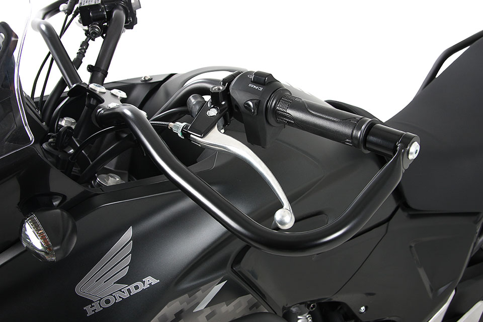 Barra di protezione anteriore per Honda CB 500 X (13-16) Hepco & Becker